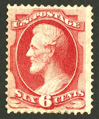 U.S. #159 MINT NG