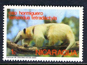 Nicaragua; 1974: Sc. # 946: */MH Single Stamp