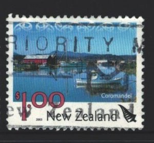 New Zealand Sc#1862 Used