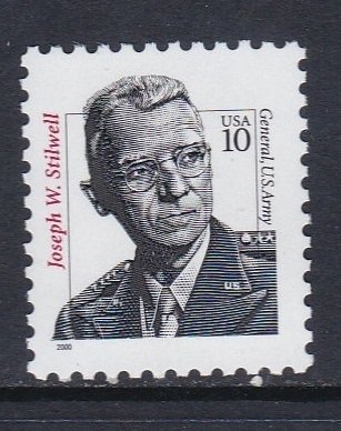 3420 Joseph Stilwell MNH