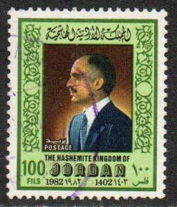 Jordan Sc #1143 Used