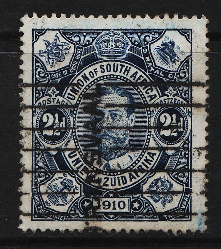 South Africa 1910 Union Parliament Opening (1/1) USED