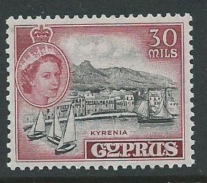 Cyprus SG 180 MUH