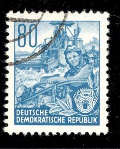 Germany DDR  SC# 170   CTO