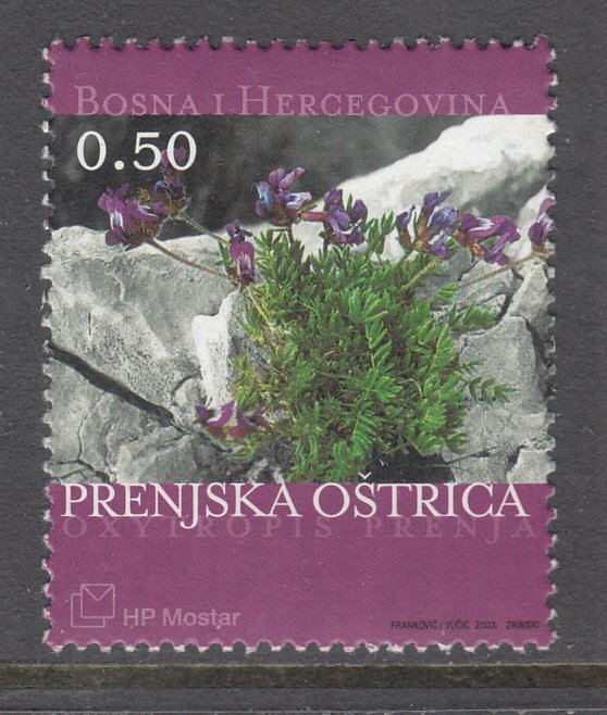 Bosnia and Herzegovina Croatian Admin 103 MNH VF