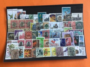 South Africa Stamp Collectors Card  Stamps R39283