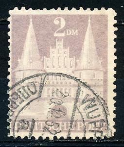 Germany #659a Single Used