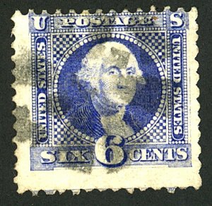 U.S. #115 USED