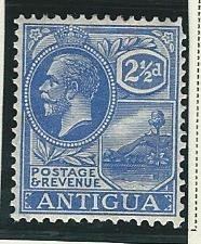 Antigua   mh  sc 49