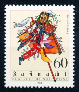 Germany #1390 Single MNH