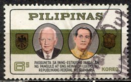 Philippines; 1965: Sc. # 919: Used Single Stamp