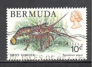 Bermuda 368 used SCV $ 0.25 (DT)