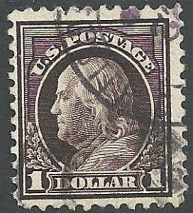 US - #518 - Used - SCV-1.50