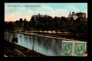 Canada 1911 East Toronto ONT DPO Canceled Card - L29306
