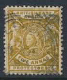 British East Africa Company  SG 72  SC#80  Used -  see details