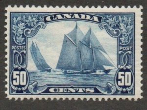 Canada 158 Mint hinged