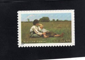 4473 Winslow Homer, MNH