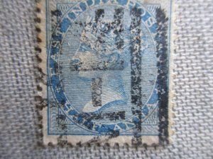 India, Scott# 31, used