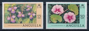 [62608] Anguilla 1978 Flora Flowers Blumen From Set MNH