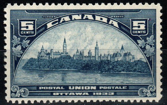 Canada #202 MNH  CV $18.50 (X1341)