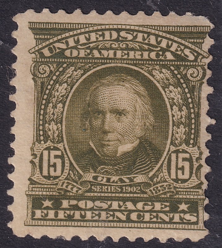 #309 Mint OG, Fine+ (CV $185 - ID45029) - Joseph Luft