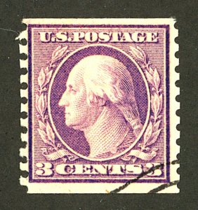 U.S. #456 USED