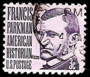 # 1281 USED FRANCIS PARKMAN