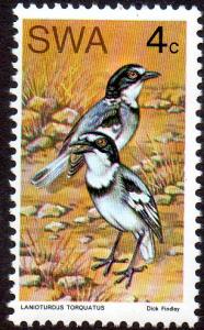 South West Africa  Scott  363  MNH