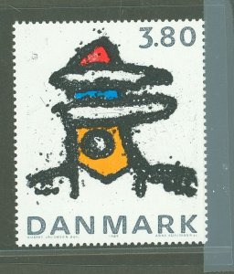 Denmark #788  Single