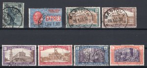 Italy: Lot Older Used Stamps