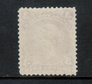 Canada #25 Extra Fine Mint Regummed To Look Never Hinged