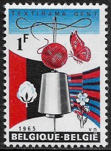 Belgium #618 MNH Stamp - Textile Industry
