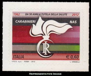 Italy Scott 3159 Mint never hinged.