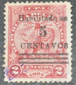 DYNAMITE Stamps: Paraguay Scott #147   UNUSED