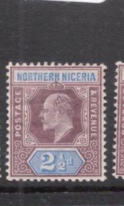 Northern Nigeria SG 13 MOG (1dfc)