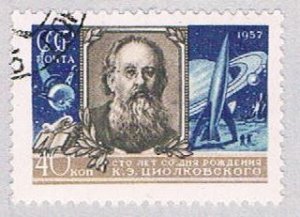 Russia  MLH Portrait  (BP40802)