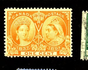 CANADA 51 MINT FINE OG NH  Cat $75