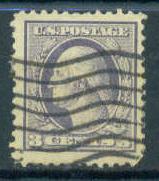  529 Used Almost Very Fine A13198