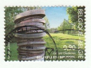 Belgium - Scott # 2303 Sculpture - used