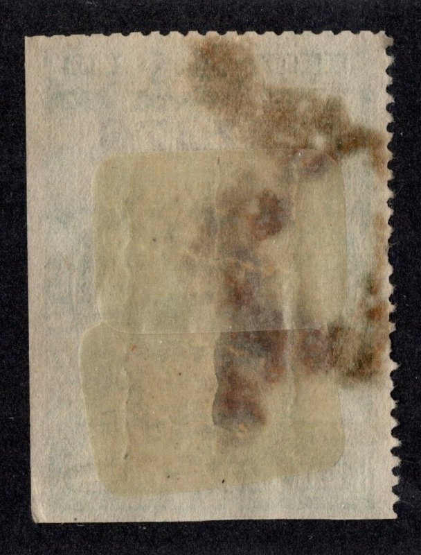 U.S. - RD279 - Fine/Very Fine - Used