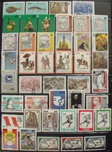 A2259   PERU         Collection                    Used