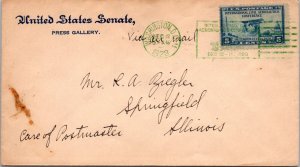 FDC 1928 SC #650 No Cachet - Washington DC - Single - F70932