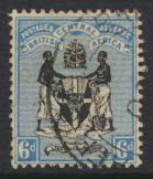 British Central Africa    SG 24 SC# 24 Used / FU  see details