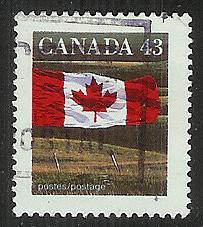 #1359c Canada used (B)