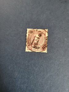 Stamps Horta Scott #32 used