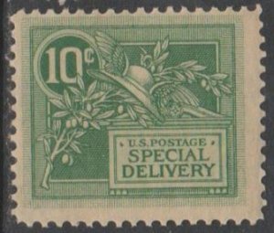 U.S. Scott # E7 Special Delivery Stamp - Mint NH Single