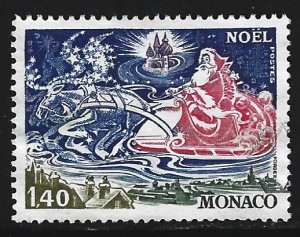 Monaco #1083   used