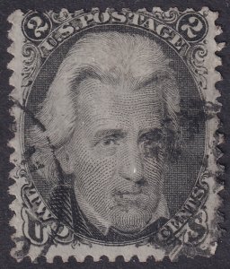 #73 Used, Fine+ (CV $60 - ID47023) - Joseph Luft