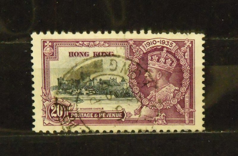 15092   HONG KONG   Used # 150                            CV$ 8.25