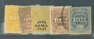 Peru # Used